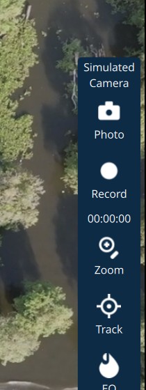 Camera panel